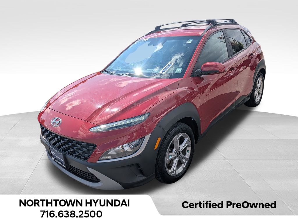 2023 Hyundai Kona SEL photo 3
