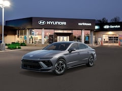 2026 Hyundai Sonata SEL Sport Sedan