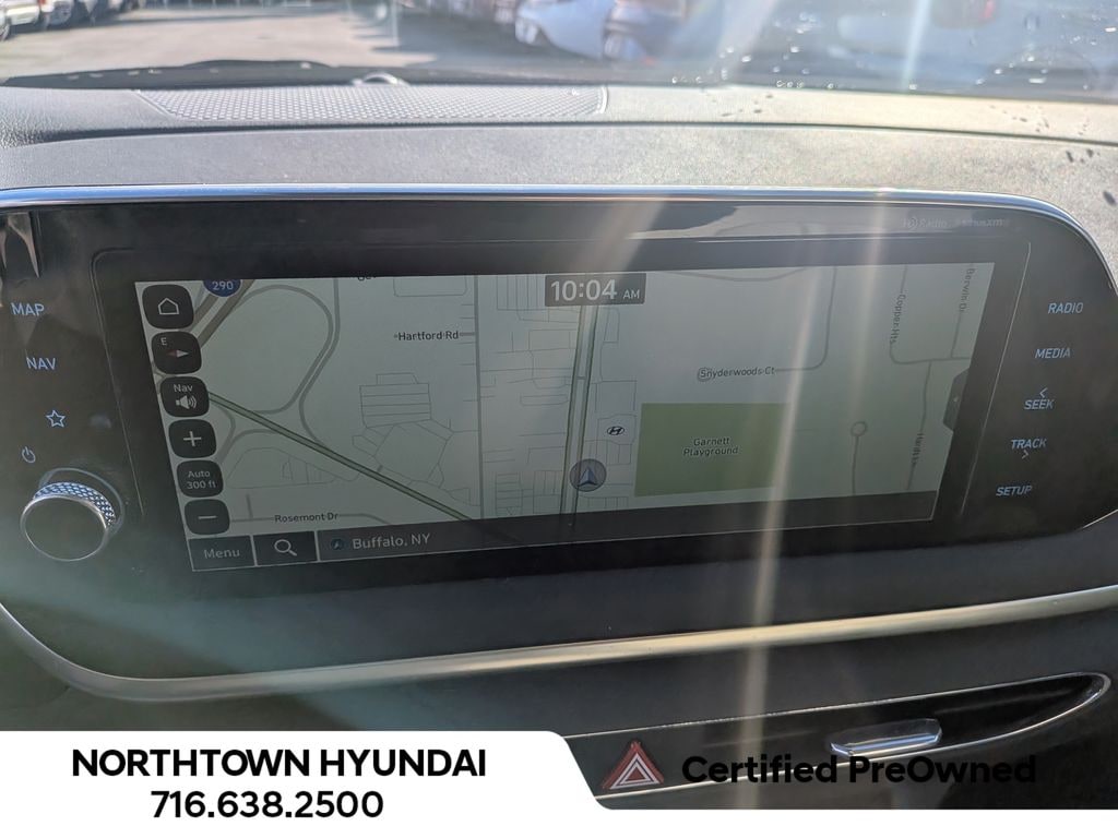 Certified 2023 Hyundai Sonata SEL Sedan