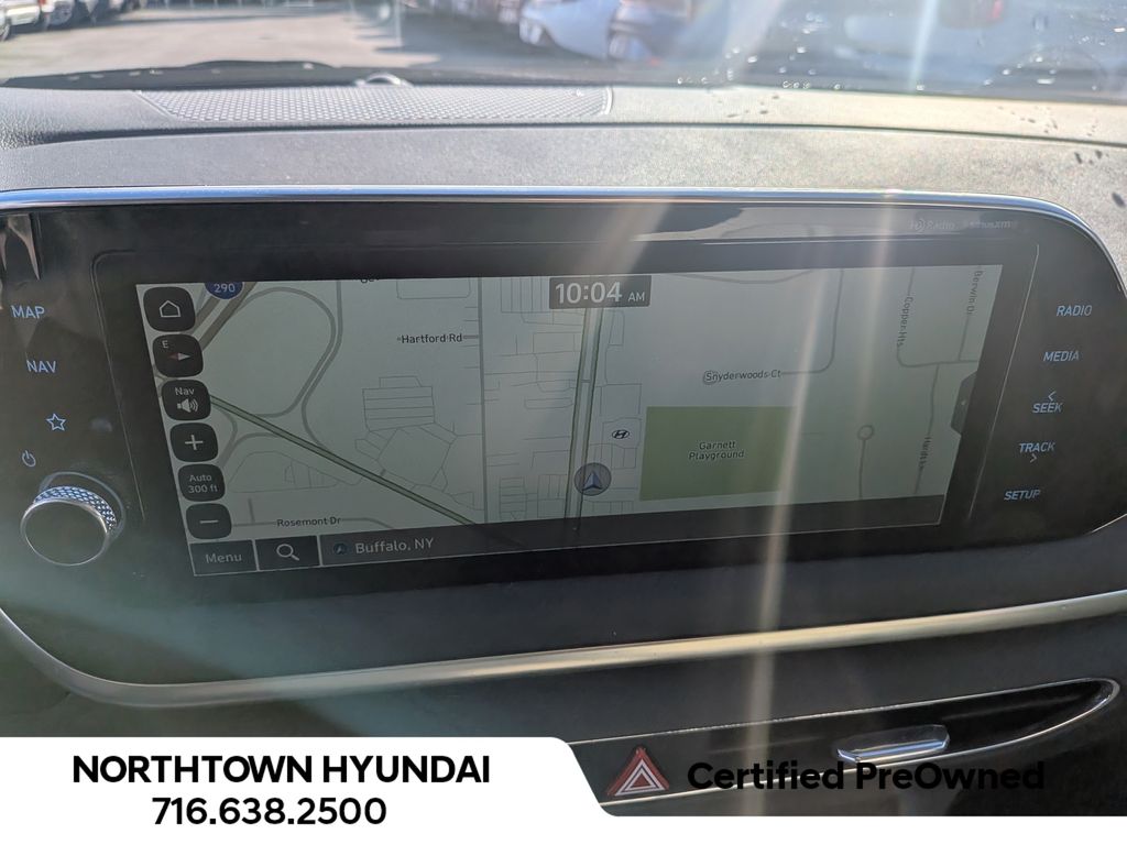 2023 Hyundai Sonata SEL photo 3