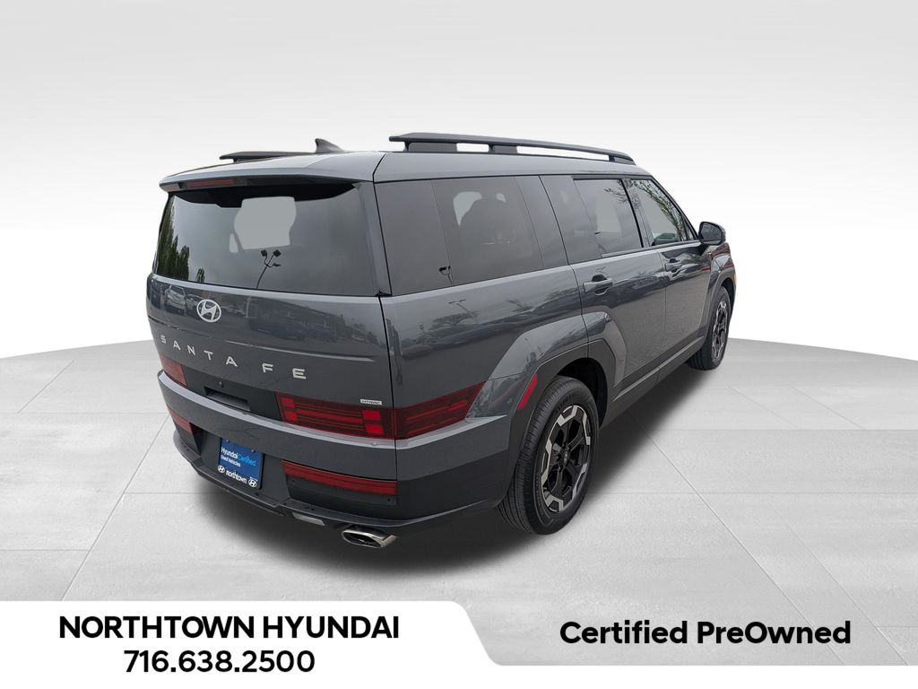 2026 Hyundai Santa Fe SEL - Photo 13