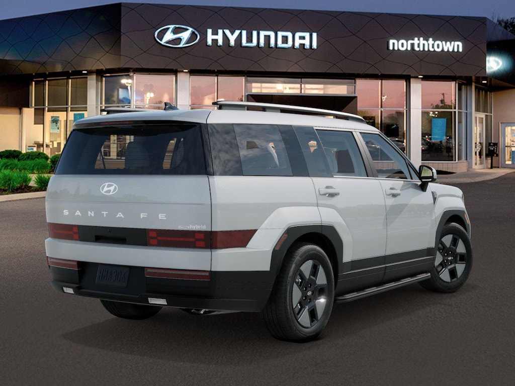 New 2027 Hyundai Santa Fe HEV SEL SUV