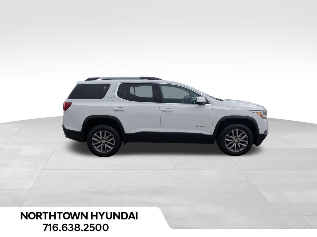 2019 GMC Acadia SLE-2 - Photo 12