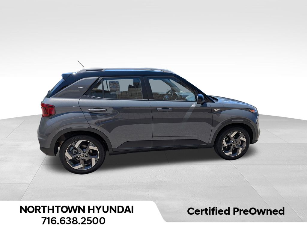 2026 Hyundai Venue SEL - Photo 12