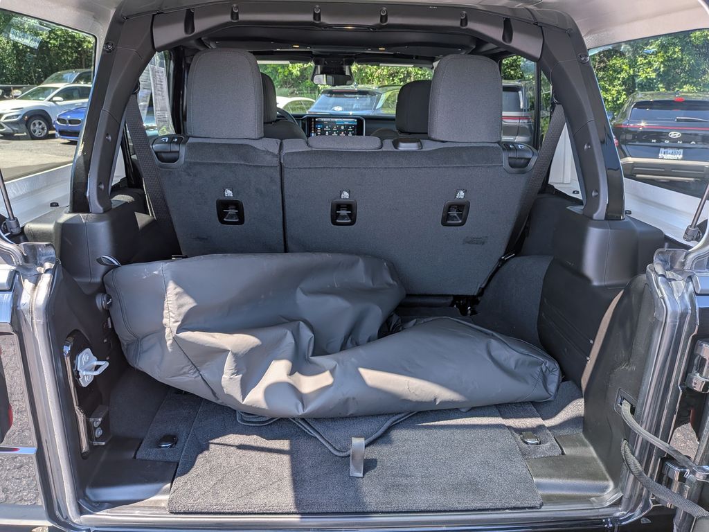 2026 Jeep Wrangler 4-Door Rubicon - Photo 33