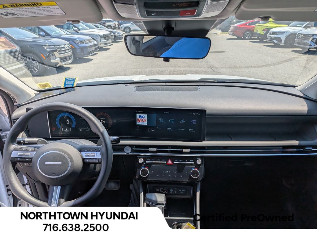 2025 Hyundai Tucson SEL - Photo 7