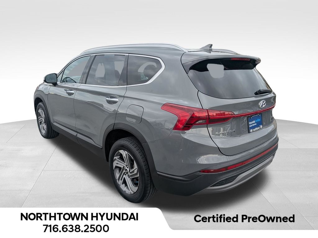 Certified 2023 Hyundai Santa Fe SEL SUV