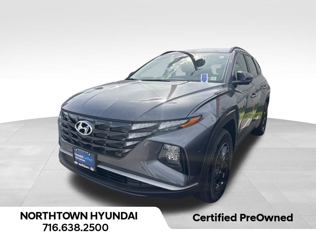 2024 Hyundai Tucson