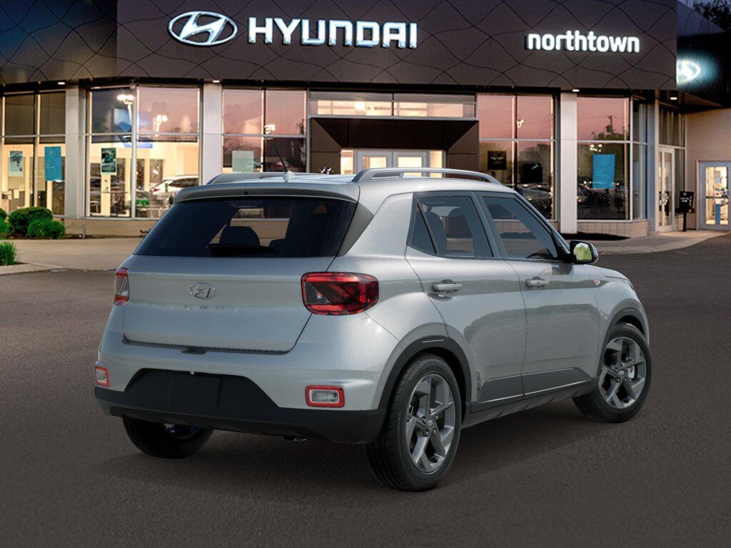 New 2026 Hyundai Venue SEL SUV
