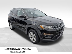 2018 Jeep Compass Latitude SUV