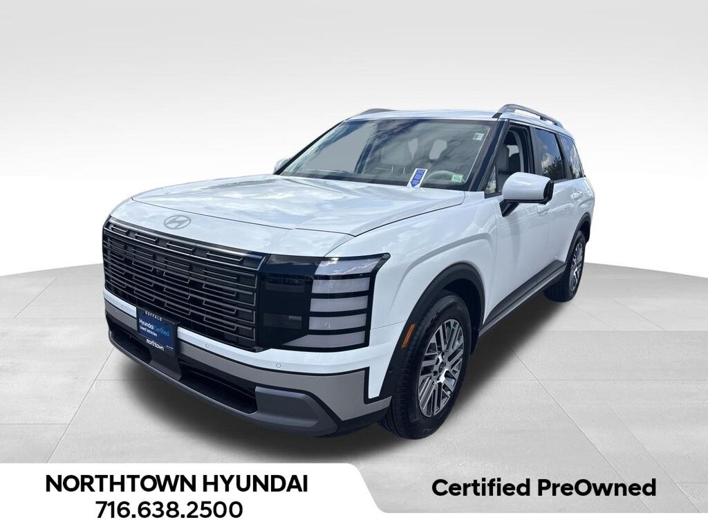 Certified 2026 Hyundai Palisade SEL Premium SUV