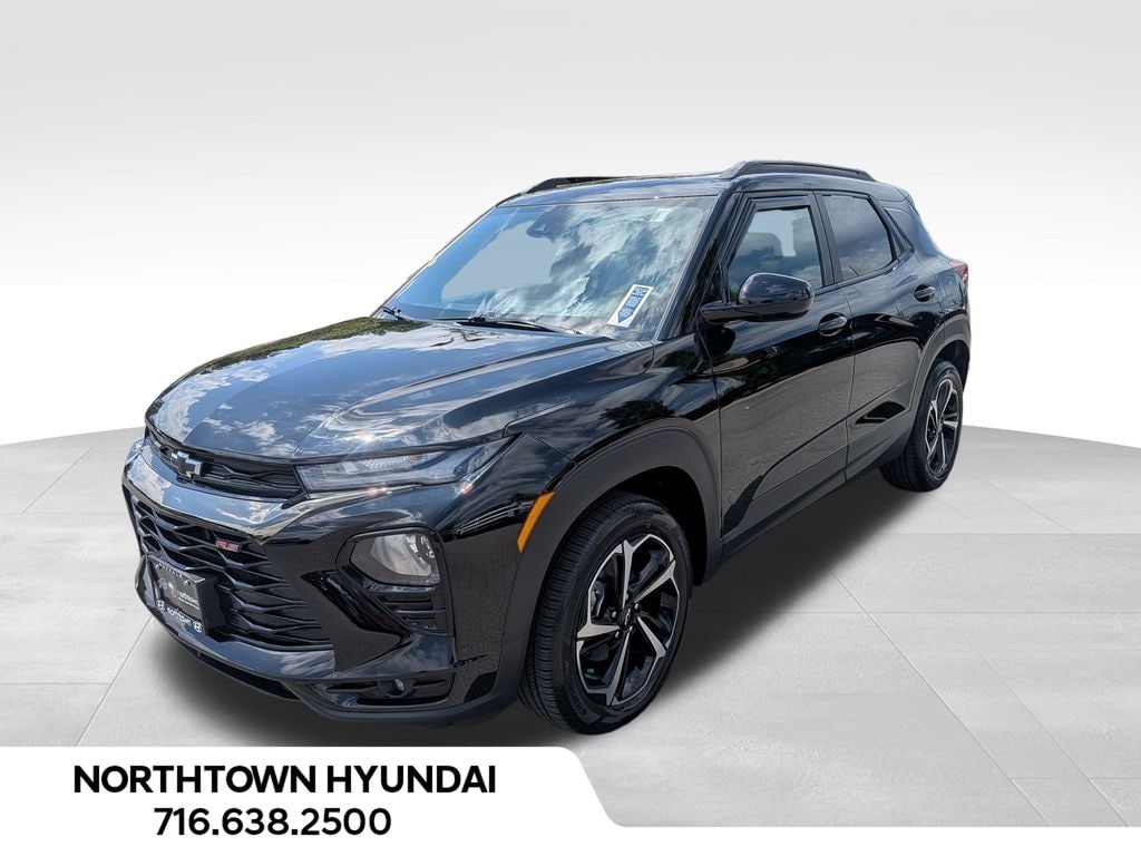 Used 2023 Chevrolet Trailblazer RS SUV