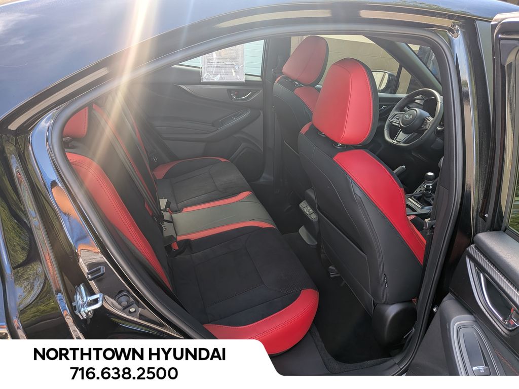 2025 Subaru WRX Limited - Photo 33