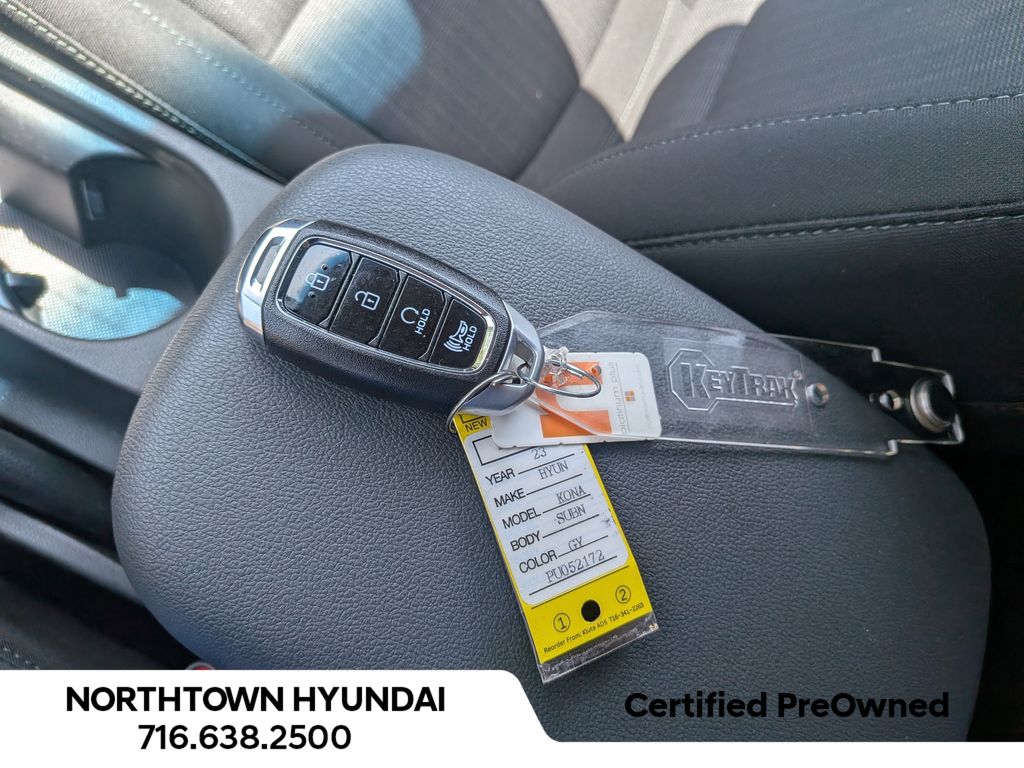 2023 Hyundai Kona SEL - Photo 19