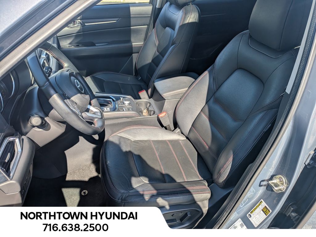 2024 Mazda CX-5 2.5 S Carbon photo 2