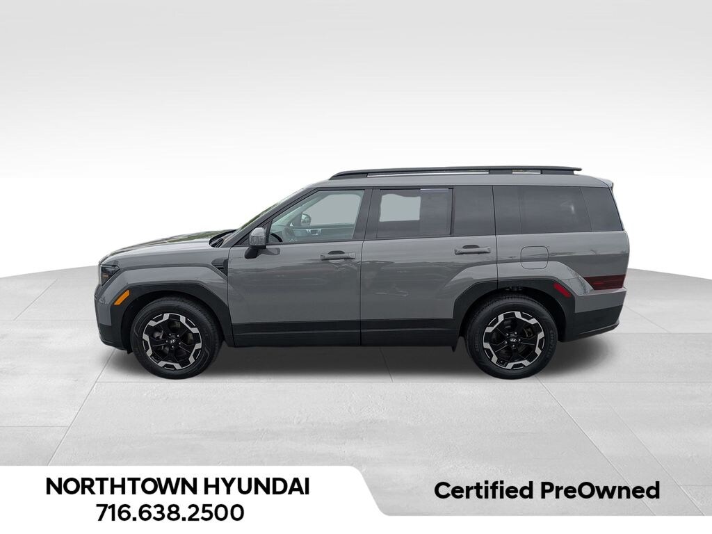 Certified 2026 Hyundai Santa Fe SEL SUV