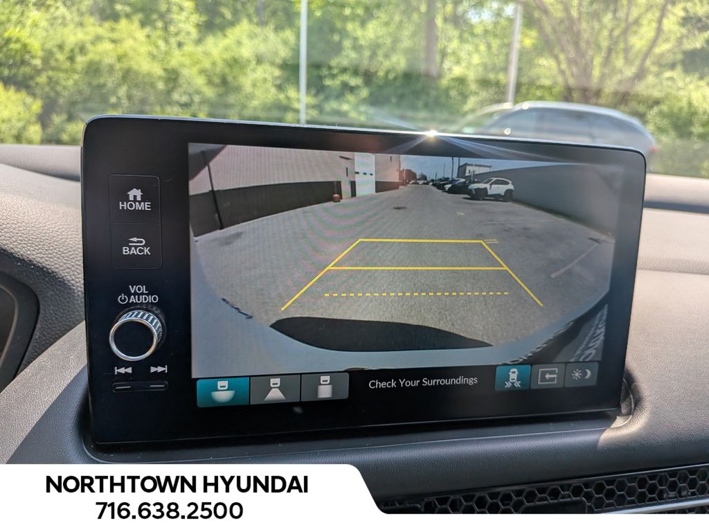 2024 Honda HR-V EX-L - Photo 21