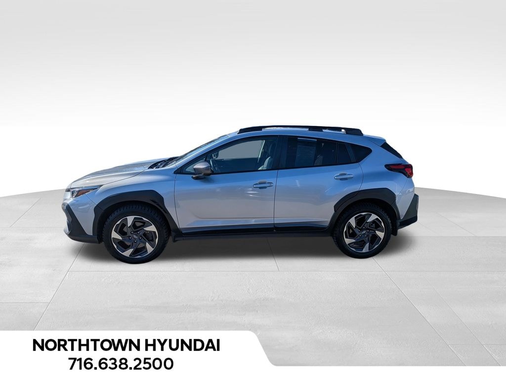 Used 2024 Subaru Crosstrek Limited SUV