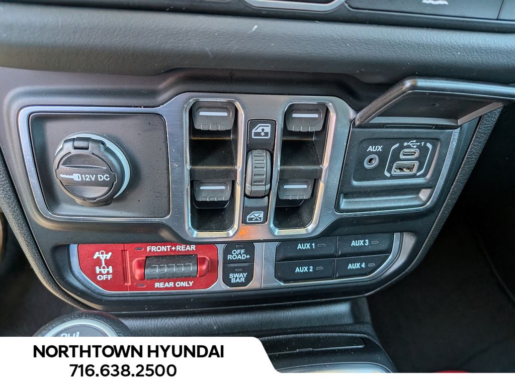 2026 Jeep Wrangler 4-Door Rubicon - Photo 16