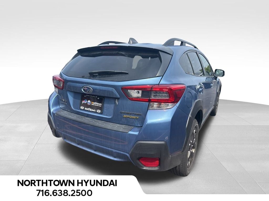 2023 Subaru Crosstrek Sport photo 2