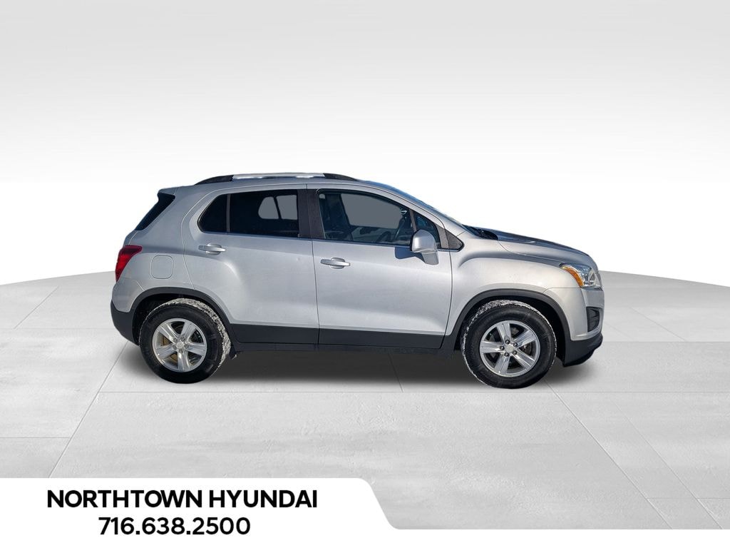 Used 2016 Chevrolet Trax LT SUV
