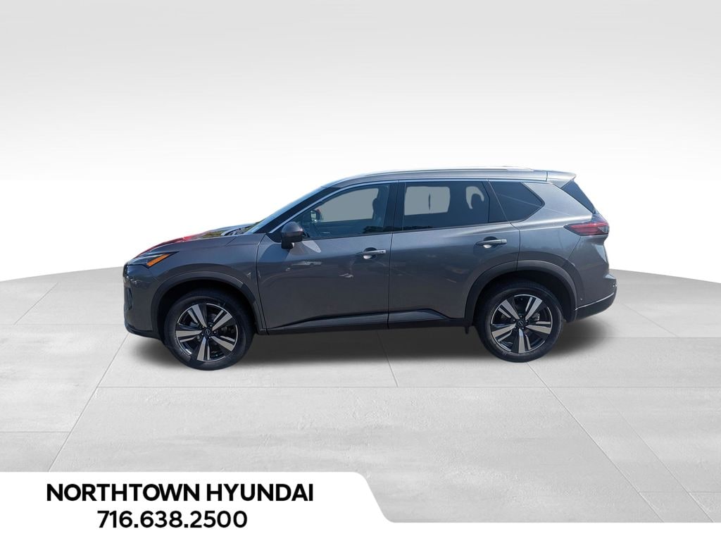 Used 2026 Nissan Rogue SL SUV