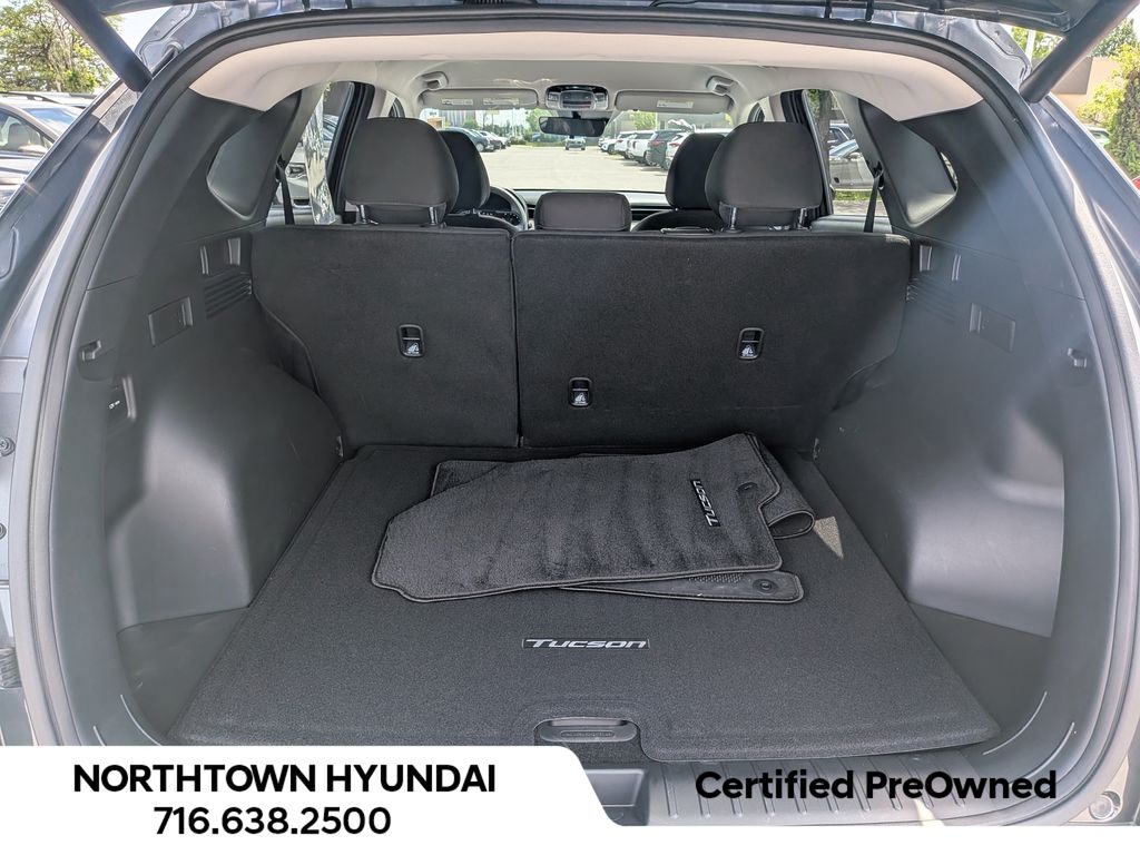 2024 Hyundai Tucson SEL - Photo 35