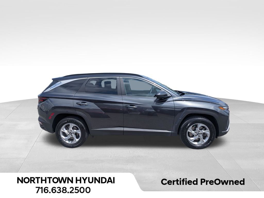 2024 Hyundai Tucson SEL - Photo 12