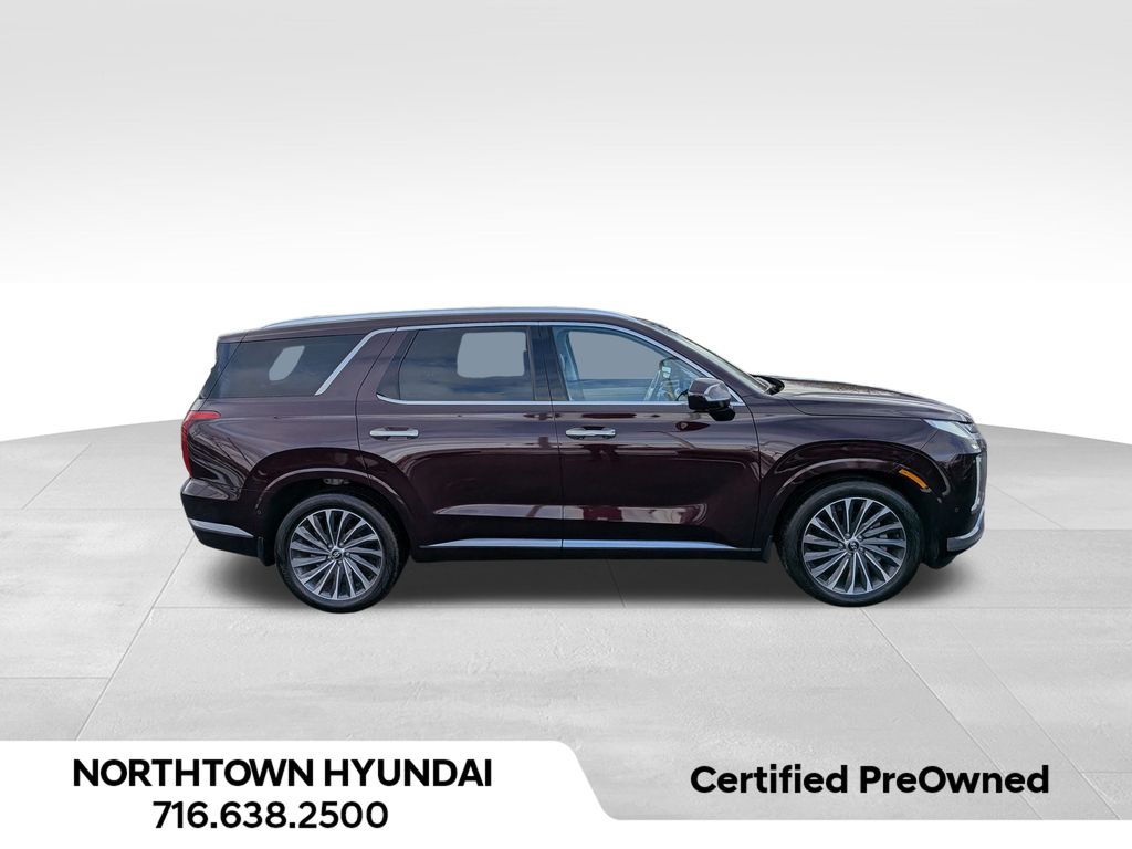 2023 Hyundai Palisade Calligraphy photo 2