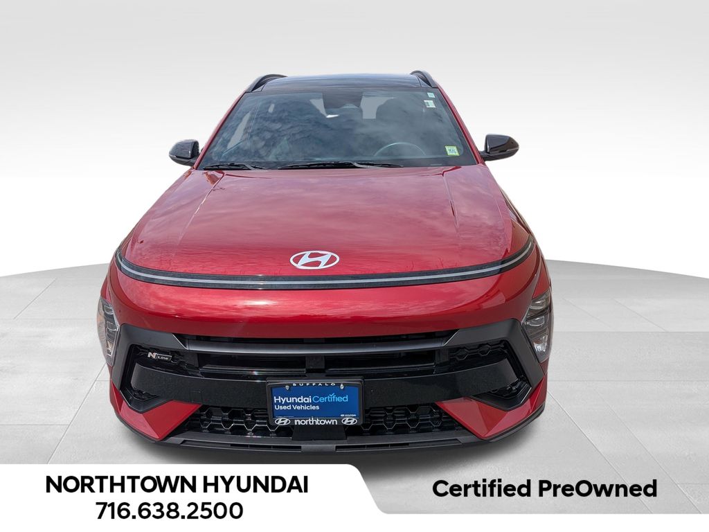 2024 Hyundai Kona N Line - Photo 6