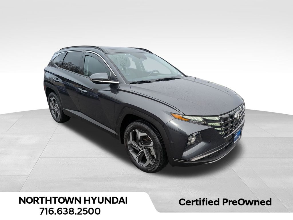 2023 Hyundai Tucson Limited - Photo 13