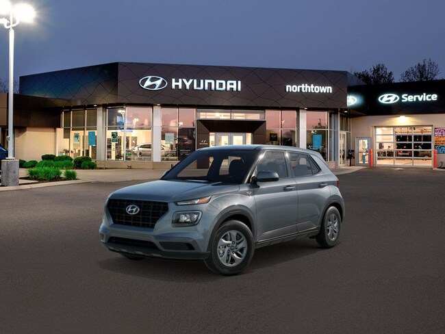2026 Hyundai Venue SE SUV