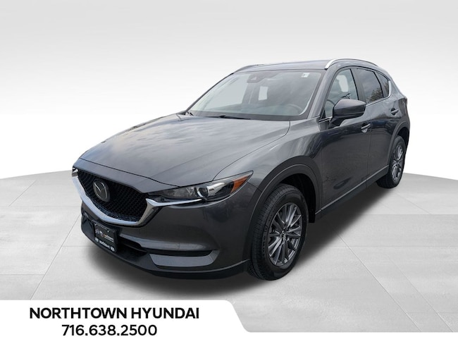 2021 Mazda CX-5 Touring SUV