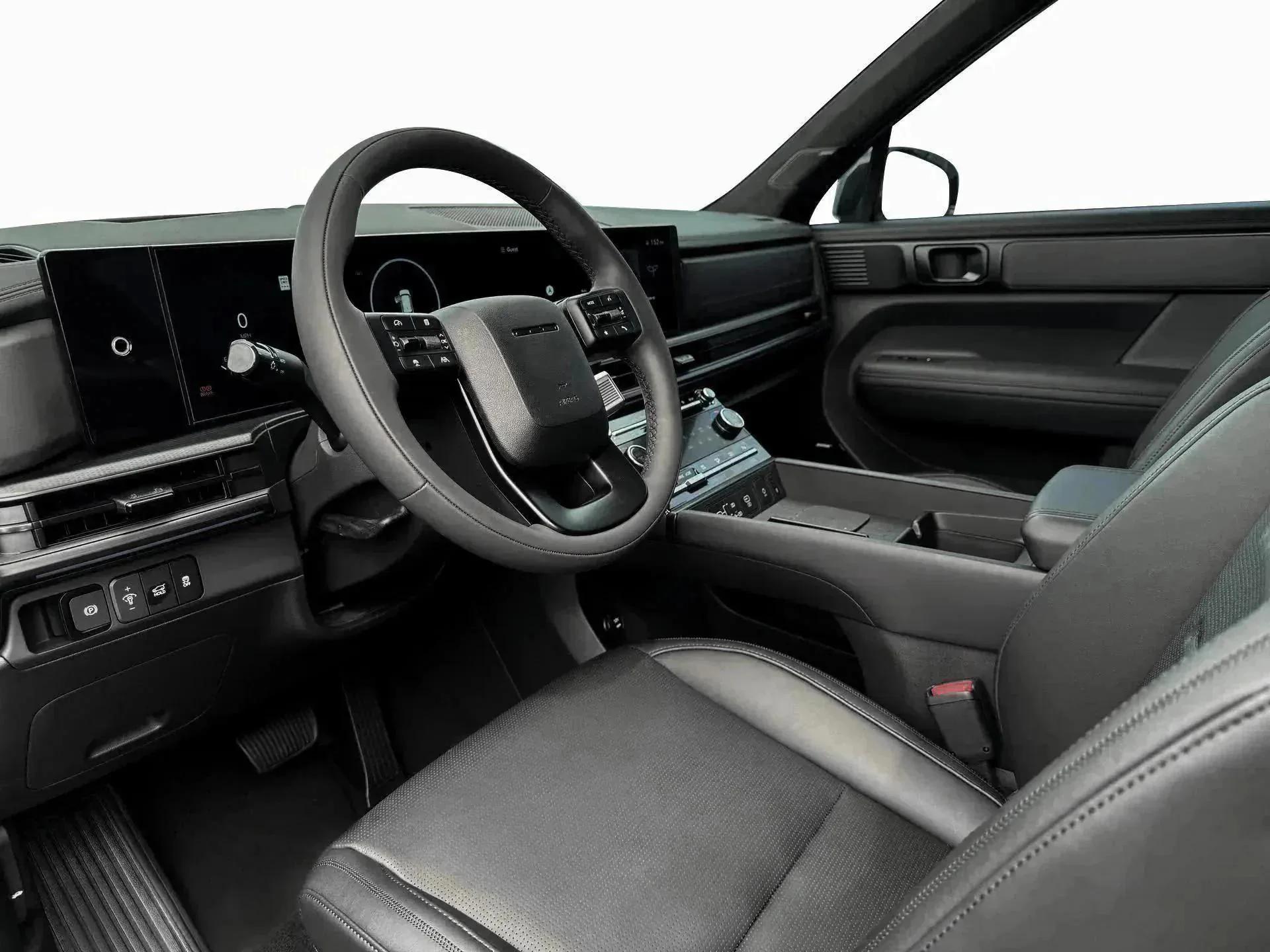 2026 Hyundai Santa Fe Calligraphy - Photo 15