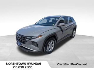 2024 Hyundai Tucson SE SUV