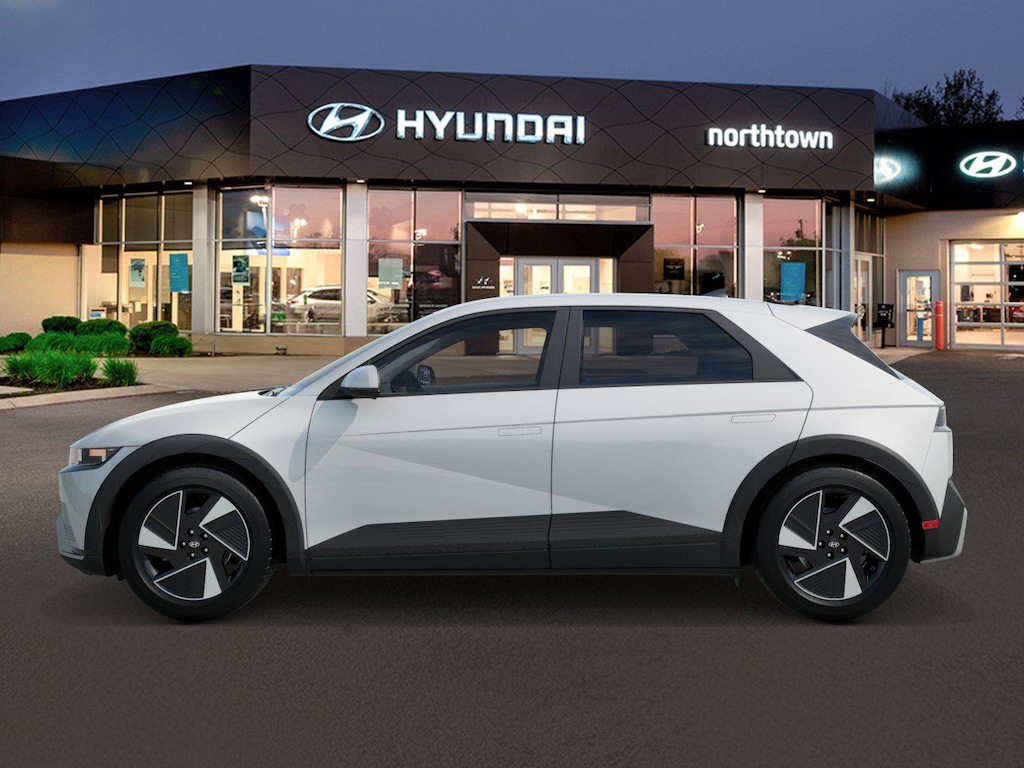 New 2026 Hyundai IONIQ 5 SEL SUV