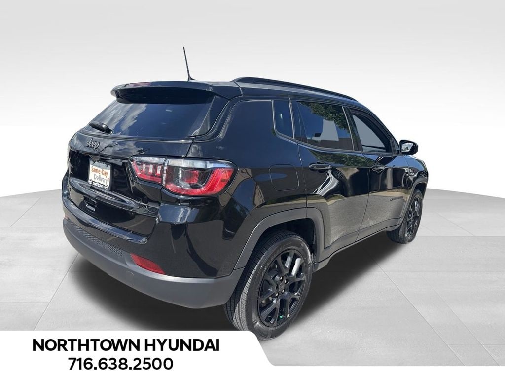 2025 Jeep Compass Latitude - Photo 6