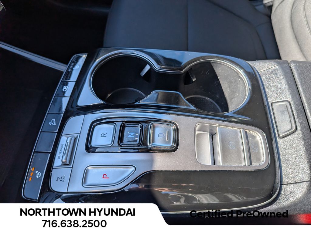 2022 Hyundai Tucson Blue - Photo 15