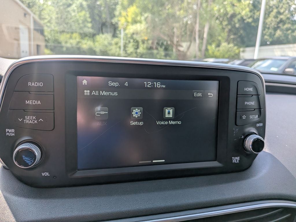 2019 Hyundai Santa Fe SEL - Photo 21