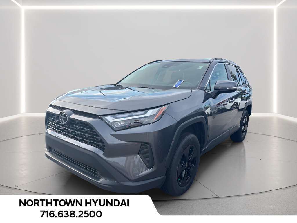 Used 2025 Toyota RAV4 XLE SUV