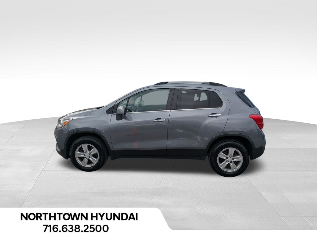 Used 2019 Chevrolet Trax LT with VIN KL7CJPSB8KB893718 for sale in Buffalo, NY