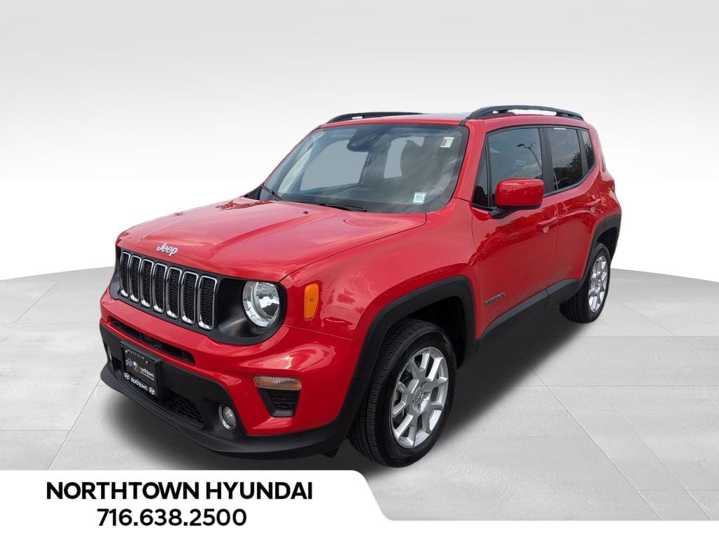 2021 Jeep Renegade Latitude - Photo 1
