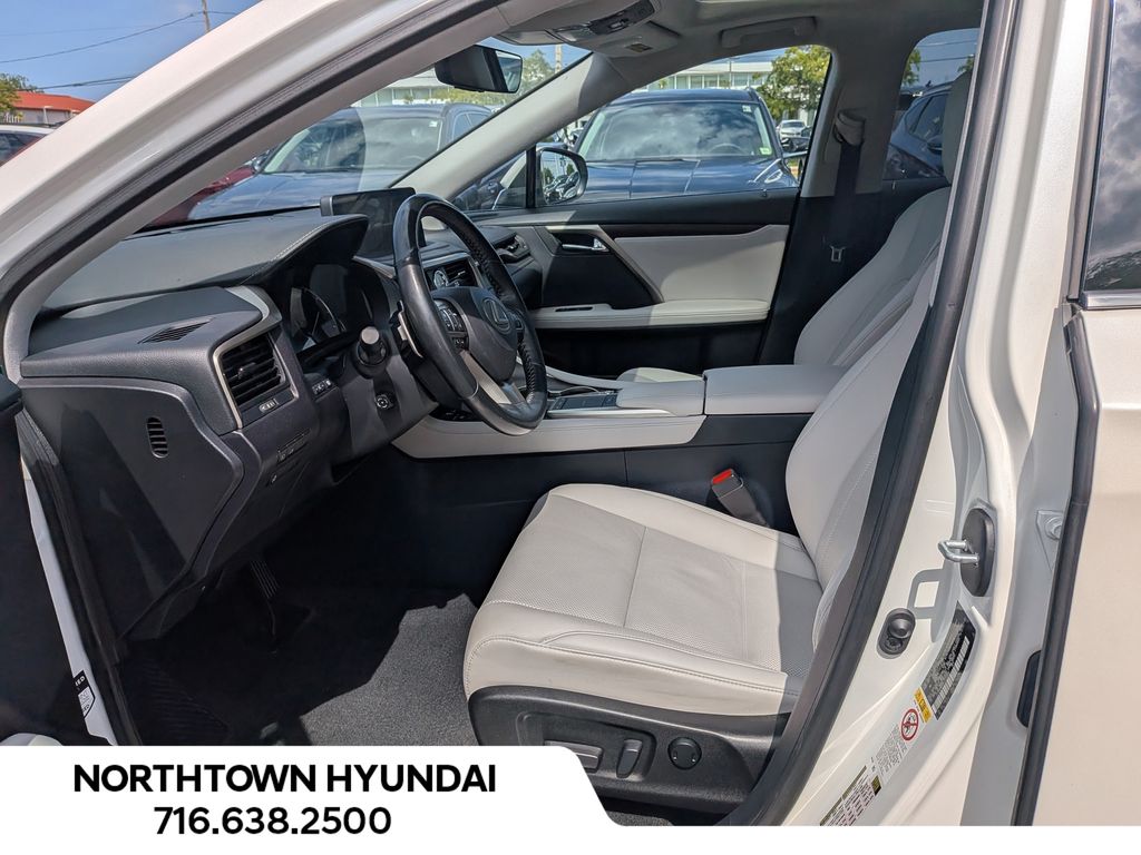 2020 Lexus RX 350 - Photo 11