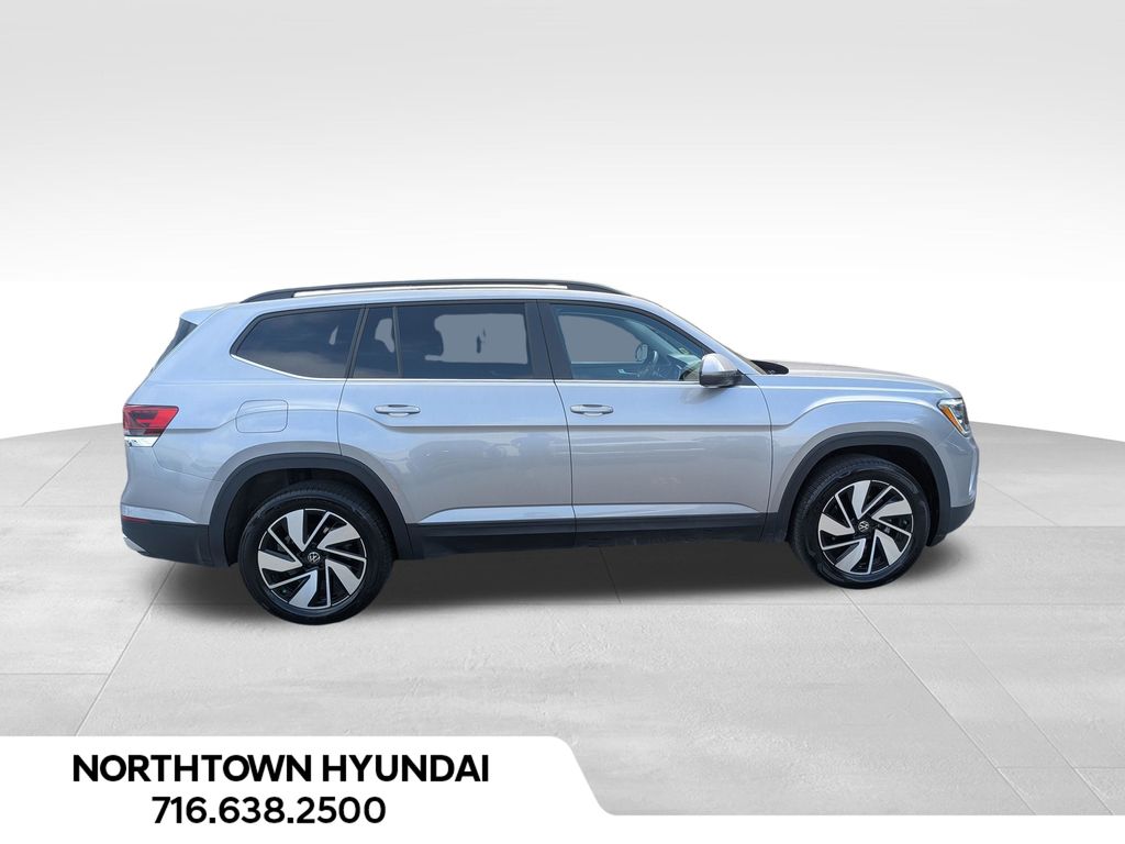 2026 Volkswagen Atlas SE w/Tech - Photo 12