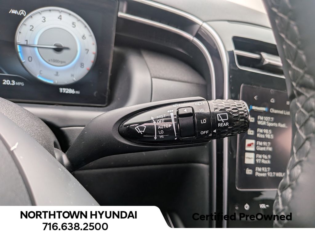2023 Hyundai Tucson Limited - Photo 28