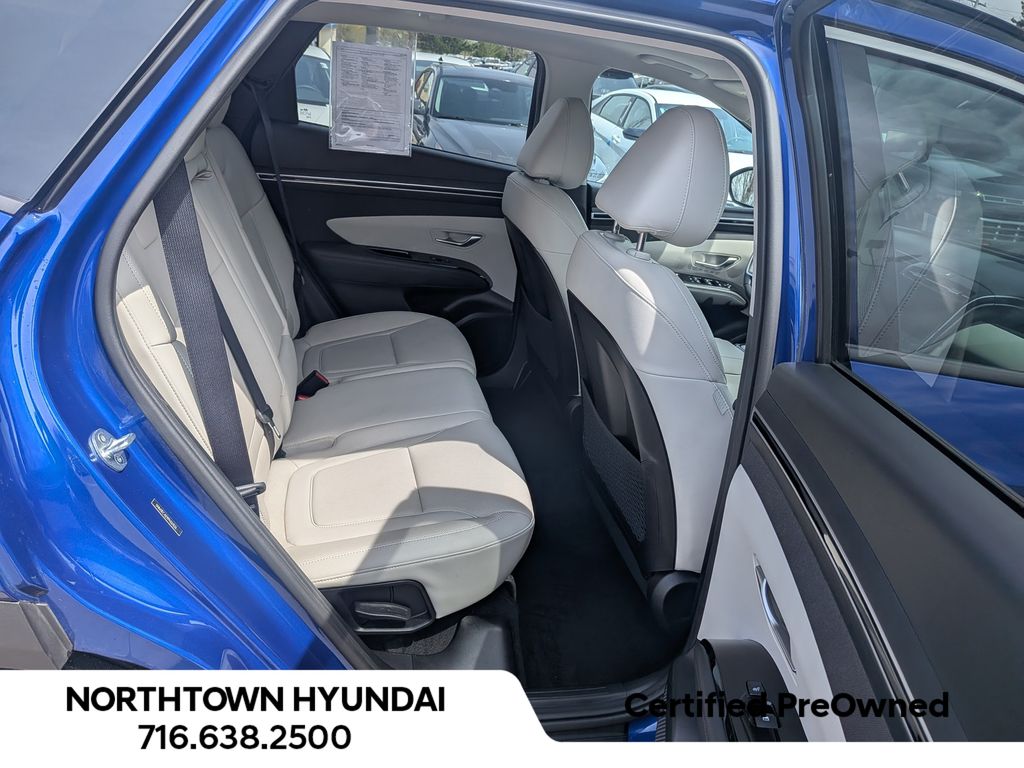 2023 Hyundai Tucson Limited - Photo 39