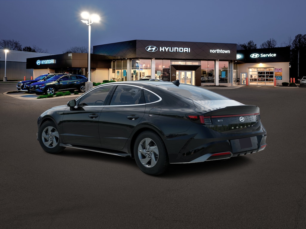 New 2026 Hyundai Sonata SE Sedan