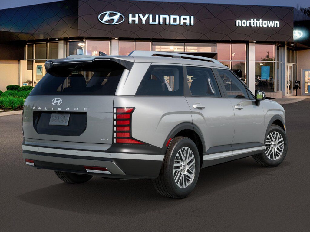 New 2026 Hyundai Palisade SEL AWD SUV