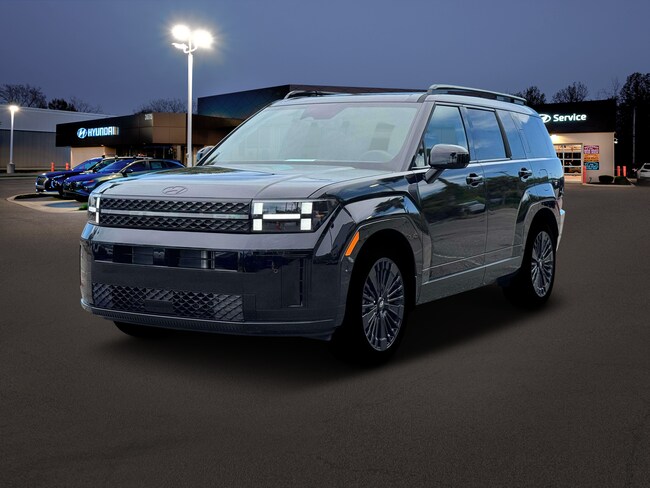 2026 Hyundai Santa Fe Hybrid Calligraphy SUV 2026 Hyundai Santa Fe Hybrid Calligraphy SUV