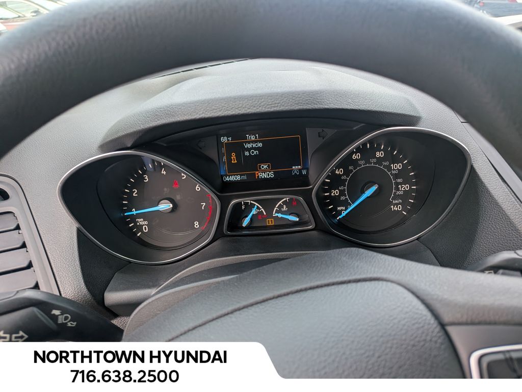 2018 Ford Escape SE - Photo 8